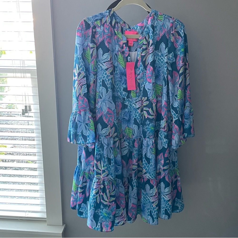 Lilly Pulitzer dress